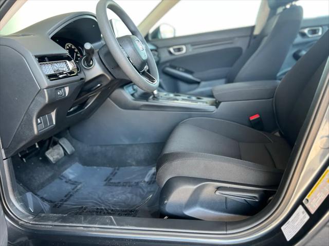 2026 Honda Civic LX