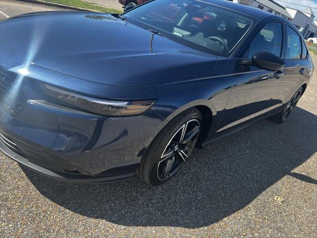 2026 Honda Accord Sedan SE for sale in Selma, AL