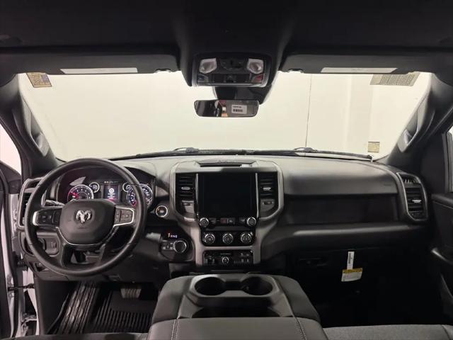 2027 Ram 1500 Tradesman