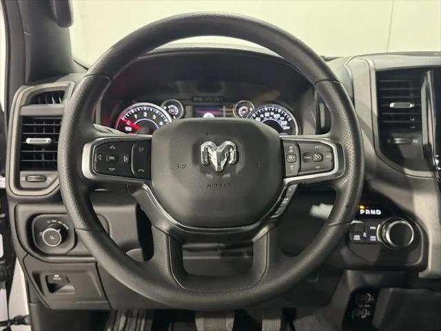 2027 Ram 1500 Tradesman