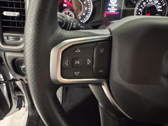 2027 Ram 1500 Tradesman