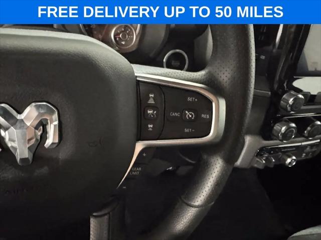 2027 Ram 1500 Tradesman