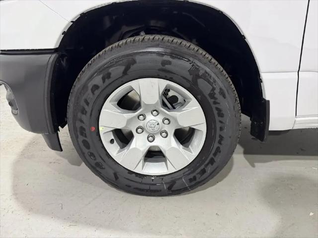 2027 Ram 1500 Tradesman