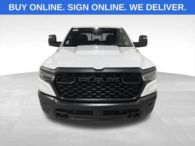 2027 Ram 1500 Tradesman