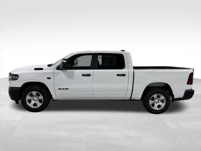 2027 Ram 1500 Tradesman