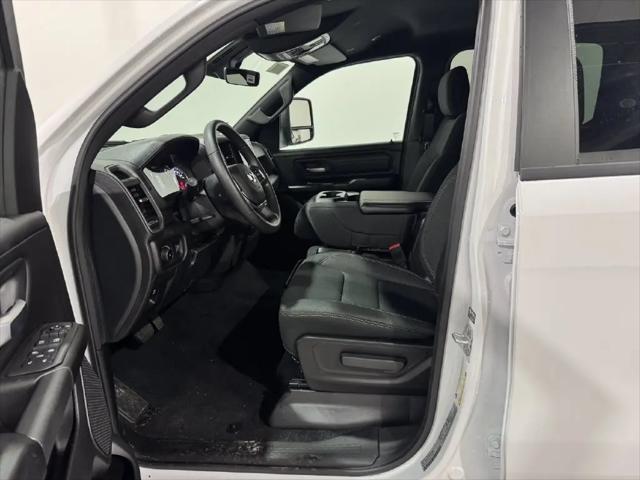 2027 Ram 1500 Tradesman