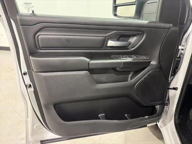 2027 Ram 1500 Tradesman
