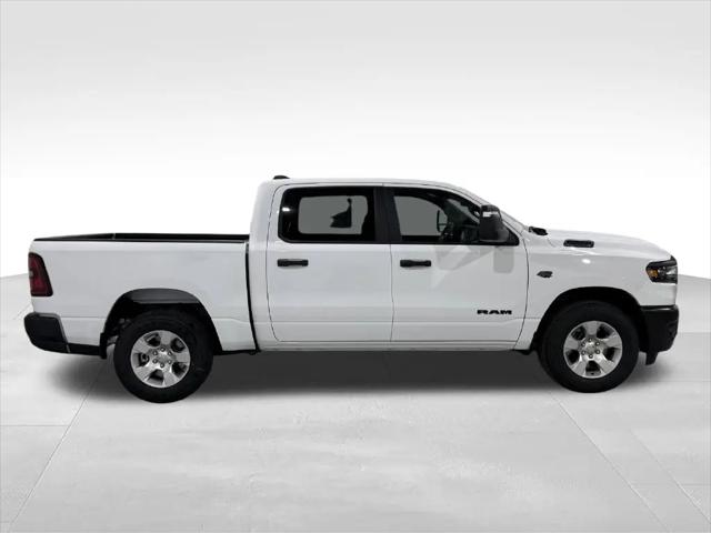 2027 Ram 1500 Tradesman