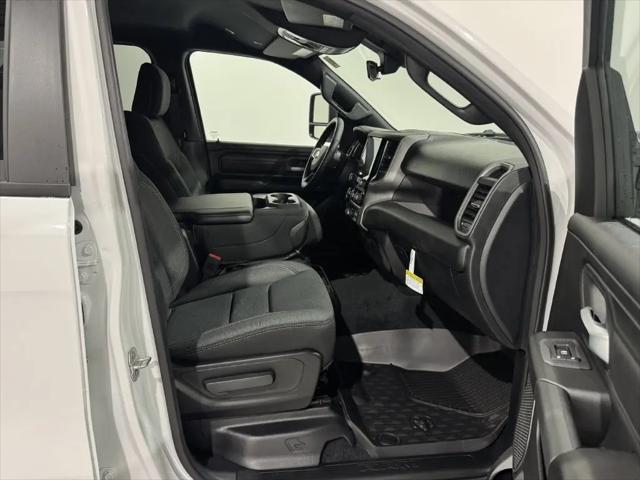 2027 Ram 1500 Tradesman