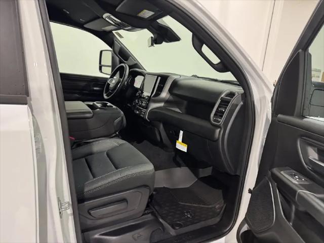 2027 Ram 1500 Tradesman