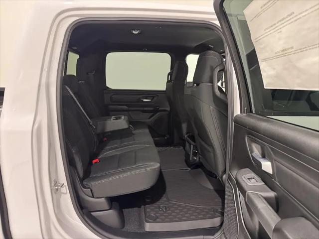 2027 Ram 1500 Tradesman