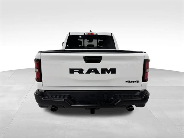 2027 Ram 1500 Tradesman