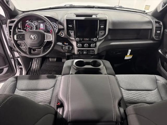 2027 Ram 1500 Tradesman