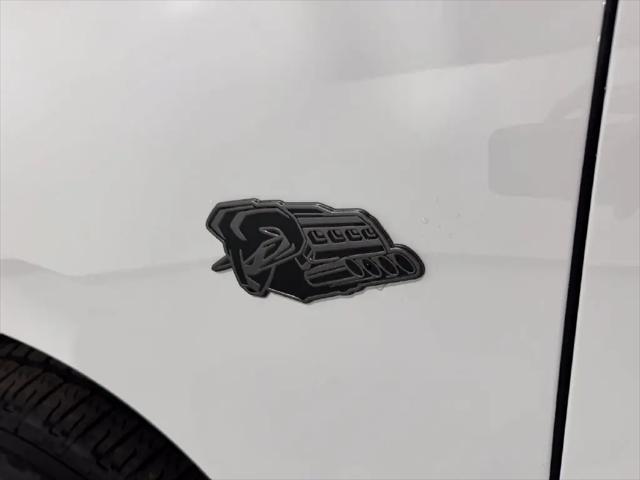 2027 Ram 1500 Tradesman
