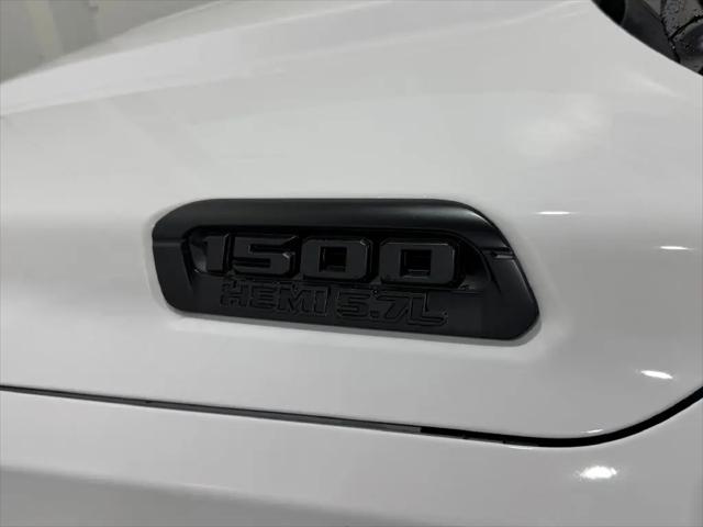 2027 Ram 1500 Tradesman