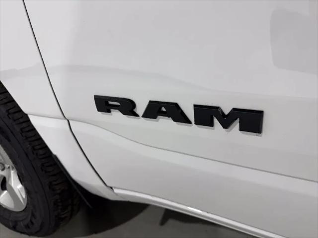 2027 Ram 1500 Tradesman