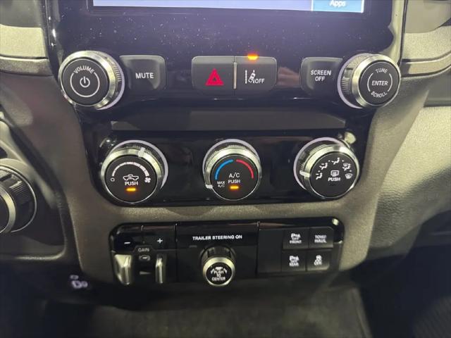 2027 Ram 1500 Tradesman