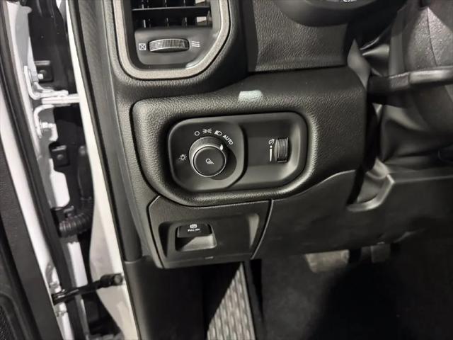 2027 Ram 1500 Tradesman