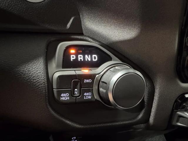 2027 Ram 1500 Tradesman