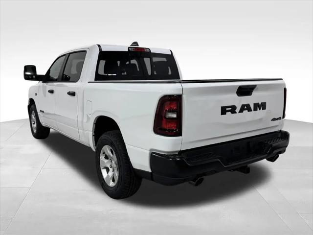 2027 Ram 1500 Tradesman