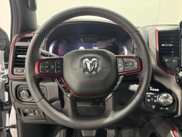 2027 Ram 1500 Rebel