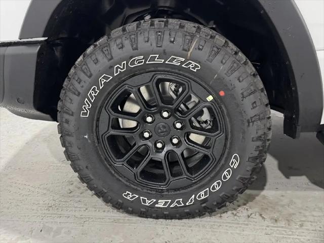 2027 Ram 1500 Rebel