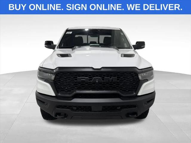 2027 Ram 1500 Rebel