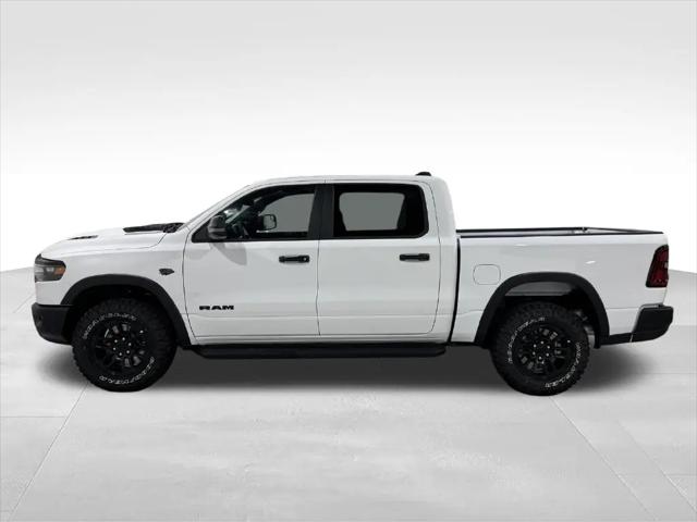 2027 Ram 1500 Rebel