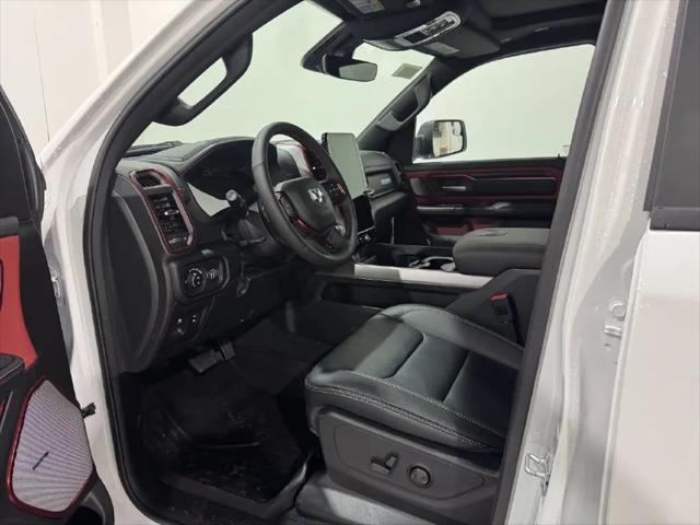 2027 Ram 1500 Rebel