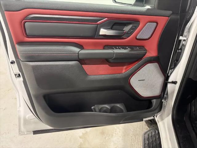 2027 Ram 1500 Rebel
