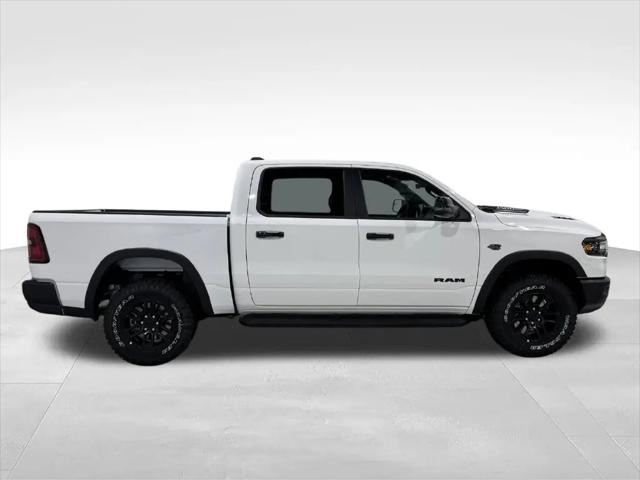 2027 Ram 1500 Rebel
