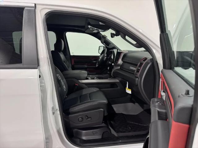 2027 Ram 1500 Rebel