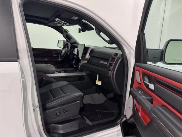 2027 Ram 1500 Rebel