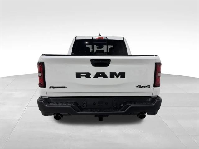 2027 Ram 1500 Rebel