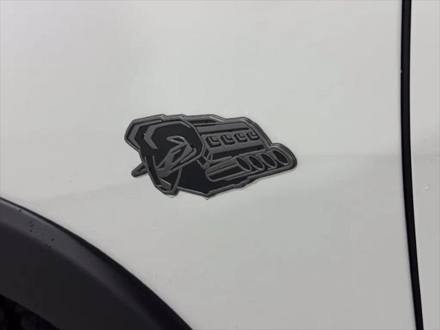 2027 Ram 1500 Rebel