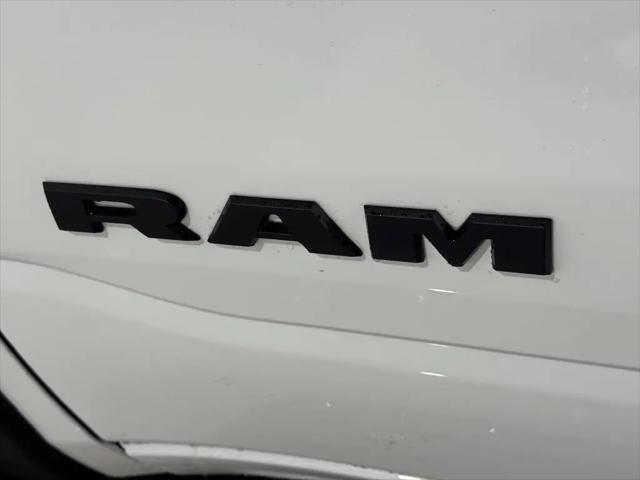 2027 Ram 1500 Rebel