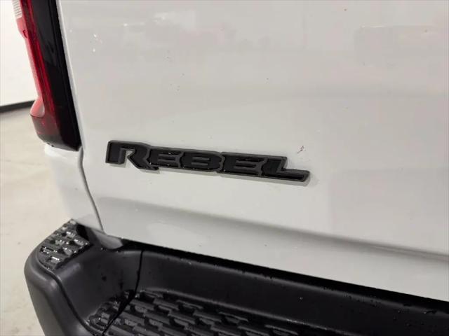 2027 Ram 1500 Rebel