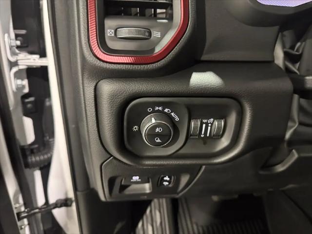 2027 Ram 1500 Rebel