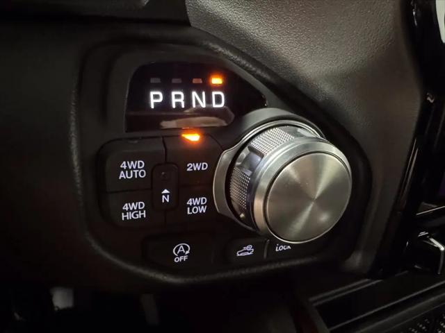 2027 Ram 1500 Rebel