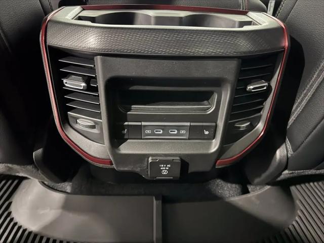 2027 Ram 1500 Rebel