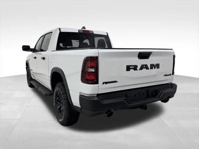 2027 Ram 1500 Rebel