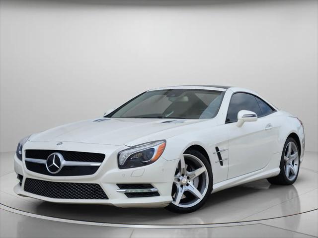 2015 Mercedes-Benz SL SL 550 SL 550 for sale in Grapevine, TX
