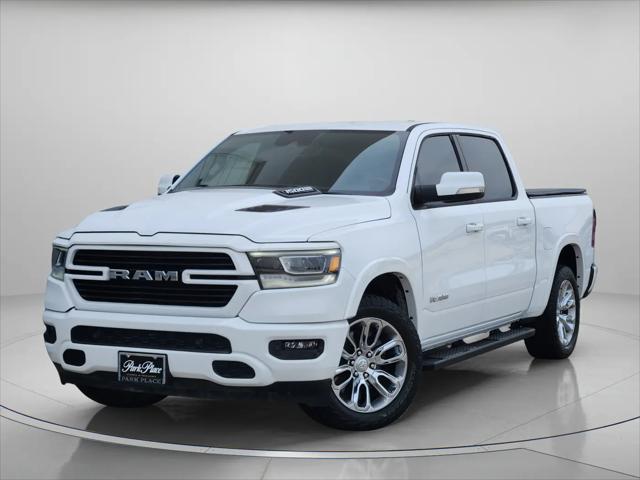 2022 Ram 1500 Laramie Crew Cab 4x2 57 Box for sale in Grapevine, TX