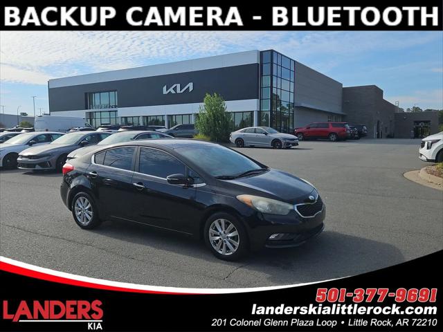 2014 Kia Forte EX for sale in Little Rock, AR
