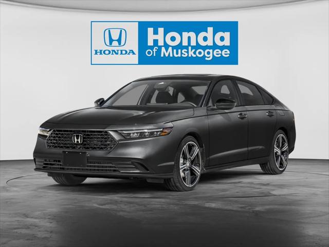 2026 Honda Accord Sedan Sport for sale in Muskogee, OK