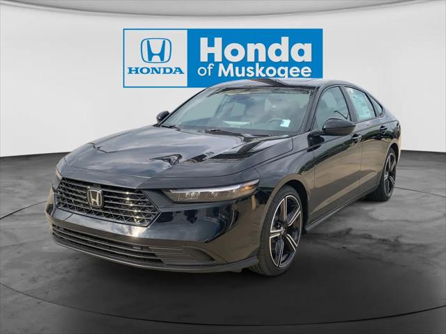 2026 Honda Accord Sedan Sport for sale in Muskogee, OK