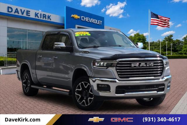 2025 Ram 1500 Laramie Crew Cab 4x4 57 Box for sale in Crossville, TN