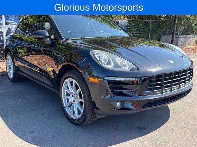 2017 Porsche Macan Macan for sale in Wilson, NC