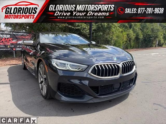 2019 BMW M8 xDrive for sale in Wilson, NC