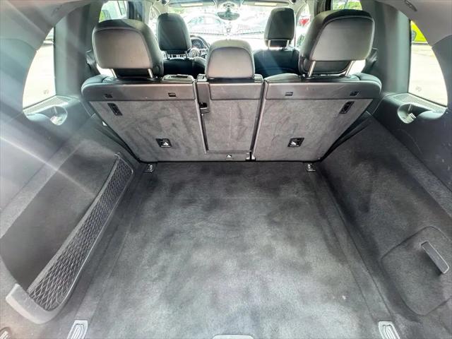 2017 Porsche Cayenne Cayenne